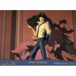 Spike Spiegel van First 4 figuren - Cowboy Bebop 1/8 schaal standbeeld