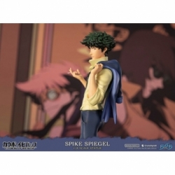 Spike Spiegel van First 4 figuren - Cowboy Bebop 1/8 schaal standbeeld