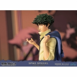 Spike Spiegel van First 4 figuren - Cowboy Bebop 1/8 schaal standbeeld