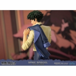 Spike Spiegel van First 4 figuren - Cowboy Bebop 1/8 schaal standbeeld
