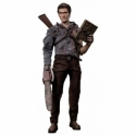 Ash Williams par Asmus - figurine 1/6 The Evil Dead 2 : Dead By Dawn de 30 cm