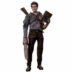 Ash Williams by Asmus - The Evil Dead 2 : Dead By Dawn 1/6 scale action figure