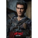 Ash Williams by Asmus - The Evil Dead 2 : Dead By Dawn 1/6 scale action figure