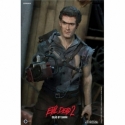 Ash Williams by Asmus - The Evil Dead 2 : Dead By Dawn 1/6 scale action figure
