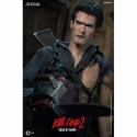 Ash Williams par Asmus - figurine 1/6 The Evil Dead 2 : Dead By Dawn de 30 cm