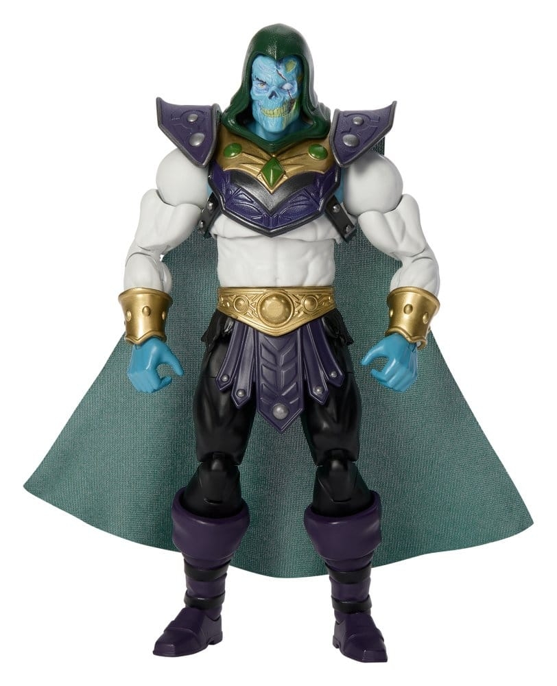 Keldor Masterverse New Eternia par Mattel - figurine Les Maîtres De L'Univers de 18 cm