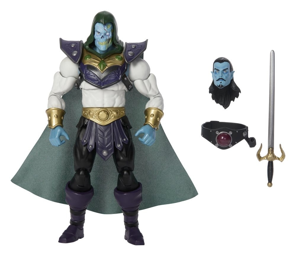 Keldor Masterverse New Eternia by Mattel - Masters Of The Universe 18 cm action figure