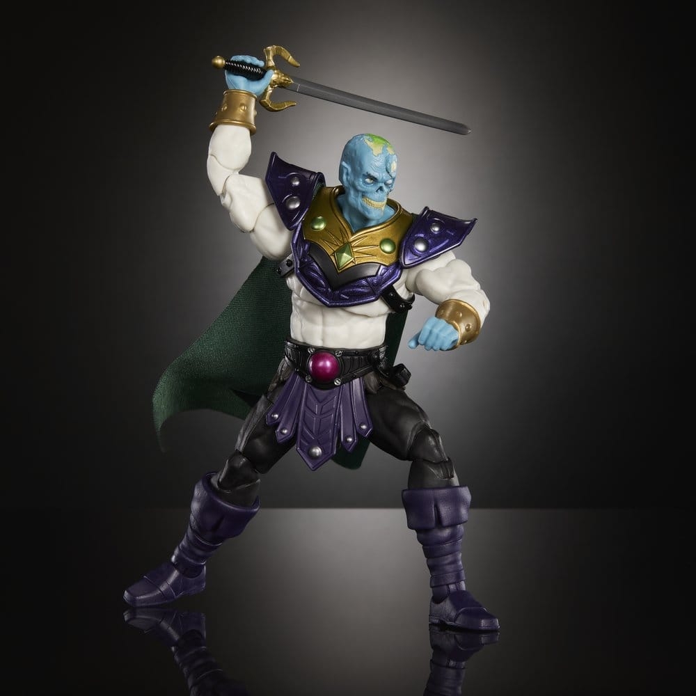 Keldor Masterverse New Eternia par Mattel - figurine Les Maîtres De L'Univers de 18 cm