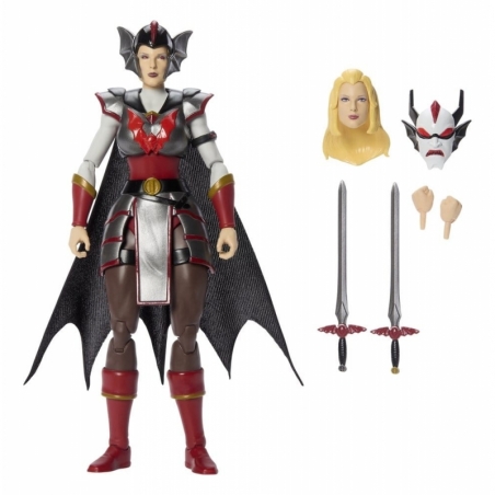 Adora Masterverse New Etheria by Mattel - Masters Of The Universe 18 cm action figure