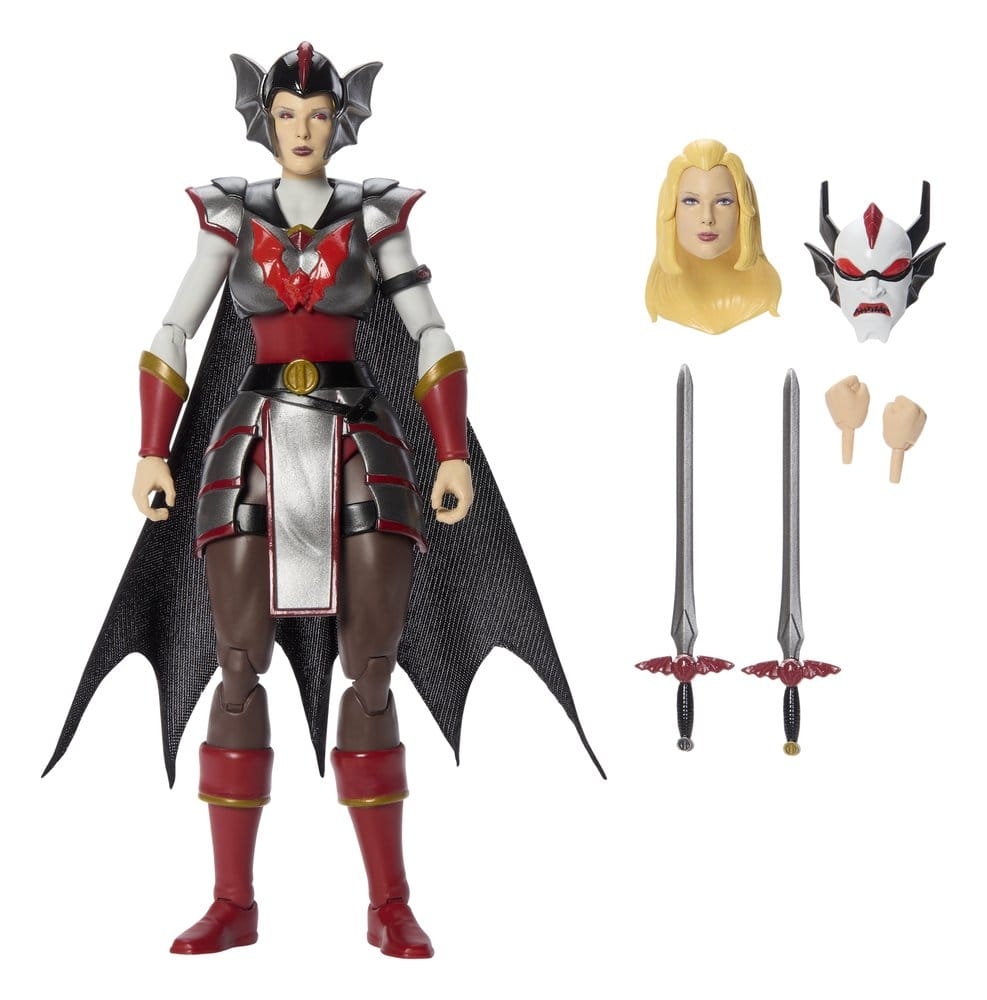 Adora Masterverse New Etheria par Mattel - figurine Les Maîtres De L'Univers de 18 cm