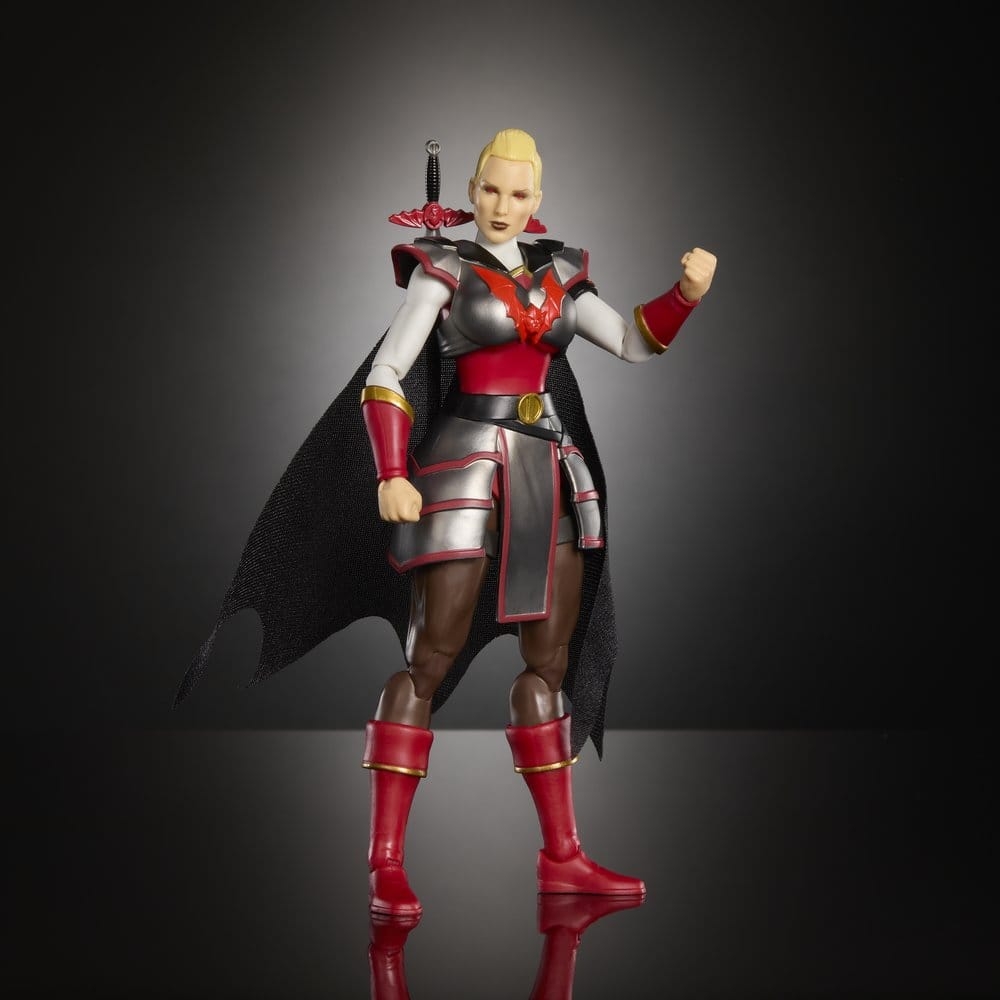 Adora Masterverse New Etheria par Mattel - figurine Les Maîtres De L'Univers de 18 cm