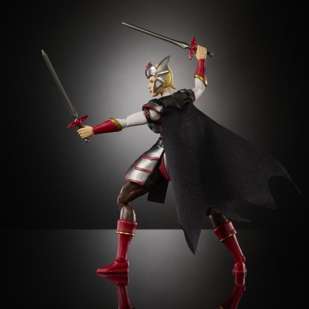 Adora Masterverse New Etheria by Mattel - Masters Of The Universe 18 cm action figure