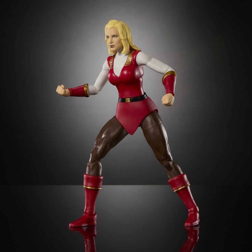 Adora Masterverse New Etheria par Mattel - figurine Les Maîtres De L'Univers de 18 cm