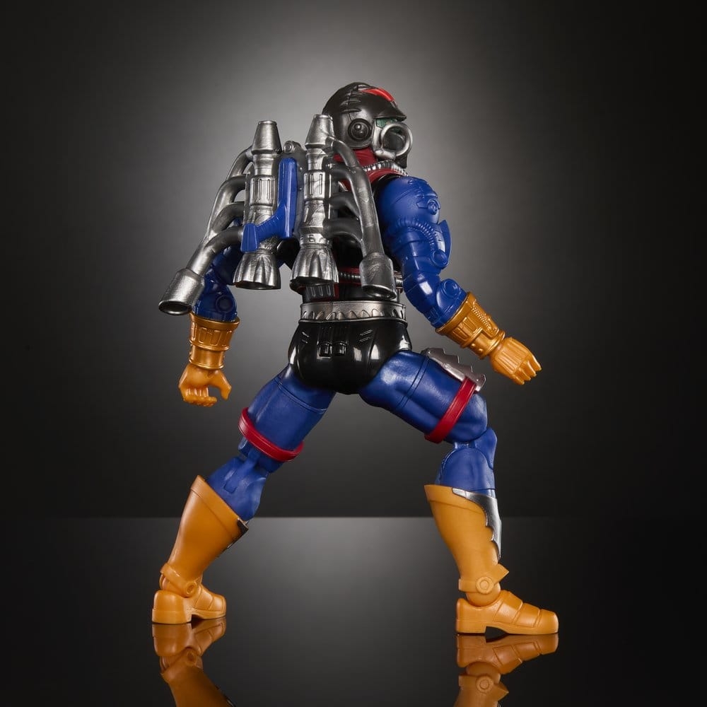 Dragstor Masterverse New Etheria par Mattel - figurine Les Maîtres De L'Univers de 18 cm