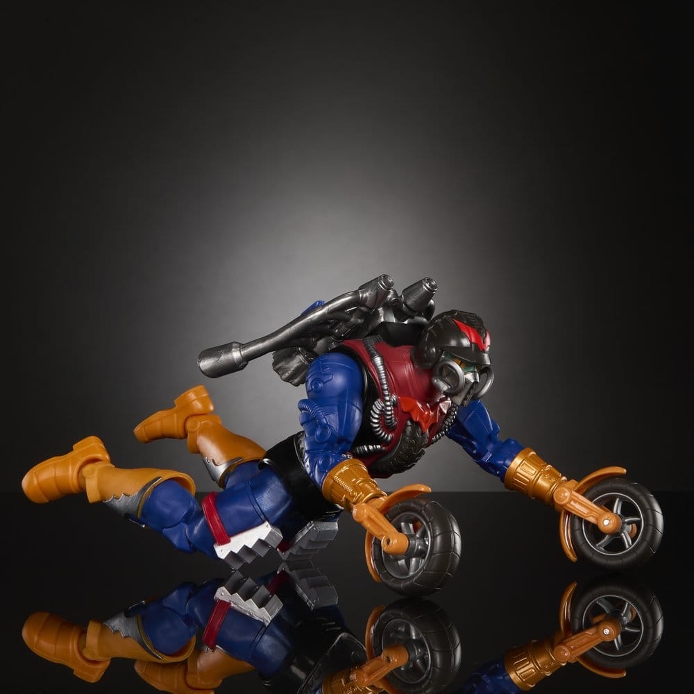 Dragstor Masterverse New Etheria by Mattel - Masters Of The Universe 18 cm action figure