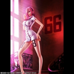 Reiju Vinsmoke Portrait of Pirates POP by Megahouse - One Piece 21 cm figure