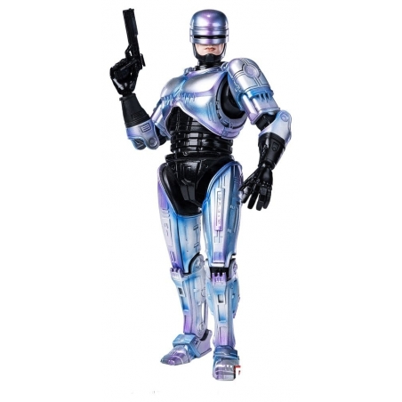 Robocop Exquisite Super Series par Hiya Toys - figurine 1/12 Robocop 2 de 17 cm