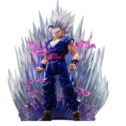 Son Gohan (Beast) SH Figuarts SDCC 2025 par Bandai Tamashii Nations - figurine Dragon Ball Super : Super hero de 14 cm