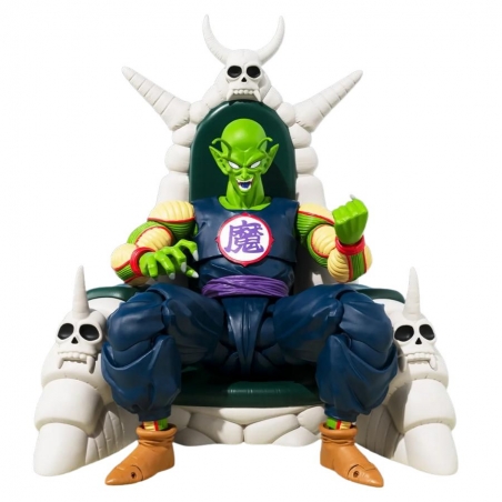 Piccolo Daimaoh (Great Demon King) SH Figuarts by Bandai Tamashii Nations SDCC 2025 - Dragon Ball 19 cm action figure
