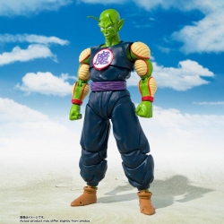 Piccolo Daimaoh (Great Demon King) SH Figuarts van Bandai Tamashii Nations SDCC 2025 - Dragon Ball 19 cm actiefiguur