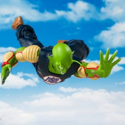 Piccolo Daimaoh (Great Demon King) SH Figuarts van Bandai Tamashii Nations SDCC 2025 - Dragon Ball 19 cm actiefiguur