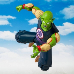 Piccolo Daimaoh (Great Demon King) SH Figuarts van Bandai Tamashii Nations SDCC 2025 - Dragon Ball 19 cm actiefiguur
