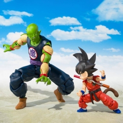 Piccolo Daimaoh (Great Demon King) SH Figuarts van Bandai Tamashii Nations SDCC 2025 - Dragon Ball 19 cm actiefiguur
