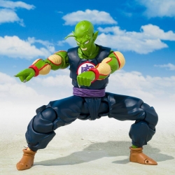 Piccolo Daimaoh (Great Demon King) SH Figuarts van Bandai Tamashii Nations SDCC 2025 - Dragon Ball 19 cm actiefiguur