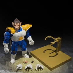 Great Ape Vegeta SH Figuarts van Bandai Tamashii Nations SDCC 2025 - Dragon Ball Z 31 cm actiefiguur