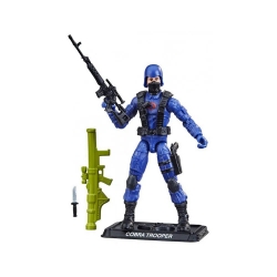 Cobra Trooper Retro Collection van Hasbro - G.I. Joe 10 cm actiefiguur