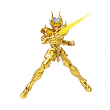Capricorn Shura Champion Class by Blokees - Saint Seiya 15 cm action figure