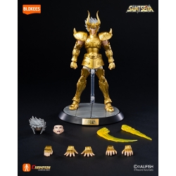 Capricorn Shura Champion Class van Blokees - Saint Seiya 15 cm actiefiguur