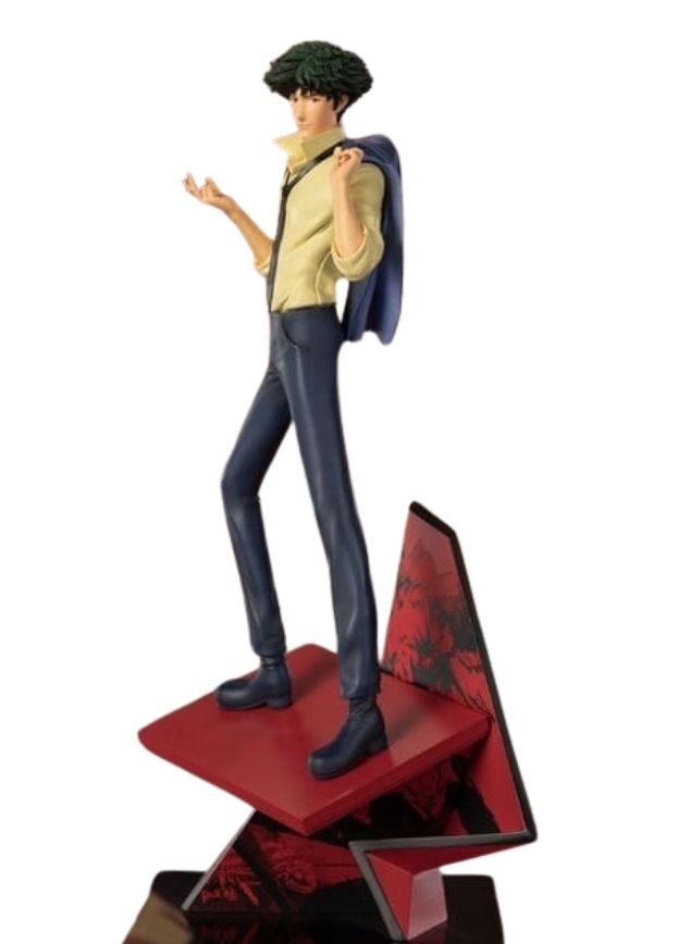 Spike Spiegel par First 4 Figures - statue 1/8 Cowboy Bebop de 34 cm