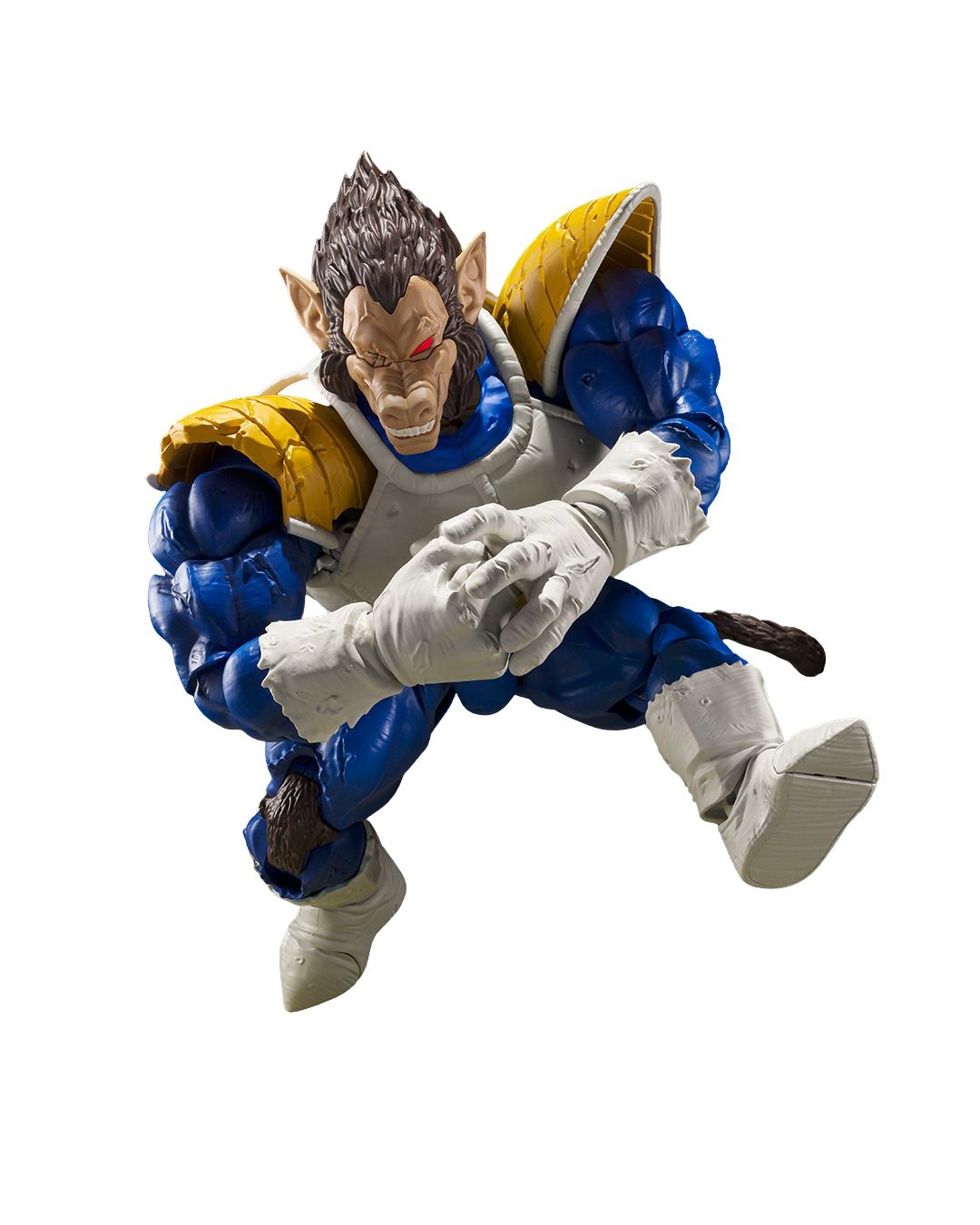 Great Ape Vegeta SH Figuarts SDCC 2025 par Bandai Tamashii Nations - figurine Dragon Ball Z de 31 cm