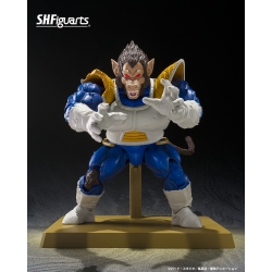 Great Ape Vegeta SH Figuarts van Bandai Tamashii Nations SDCC 2025 - Dragon Ball Z 31 cm actiefiguur
