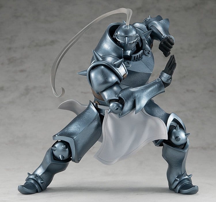 Alphonse Elric Pop Up Parade par Good Smile Company - figurine Full Metal Alchemist de 17 cm