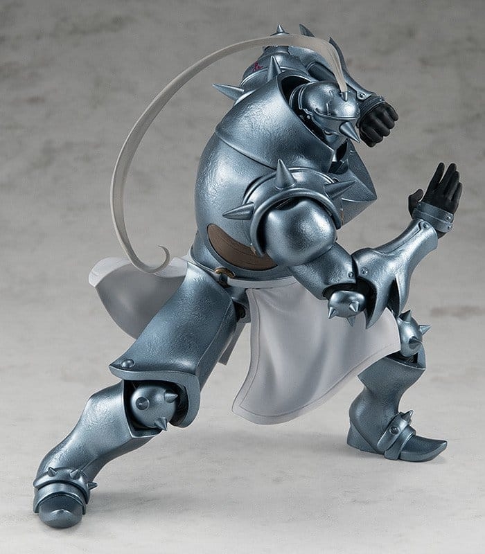Alphonse Elric Pop Up Parade by Good Smile Company - Full Metal Alchemist 17 cm figure