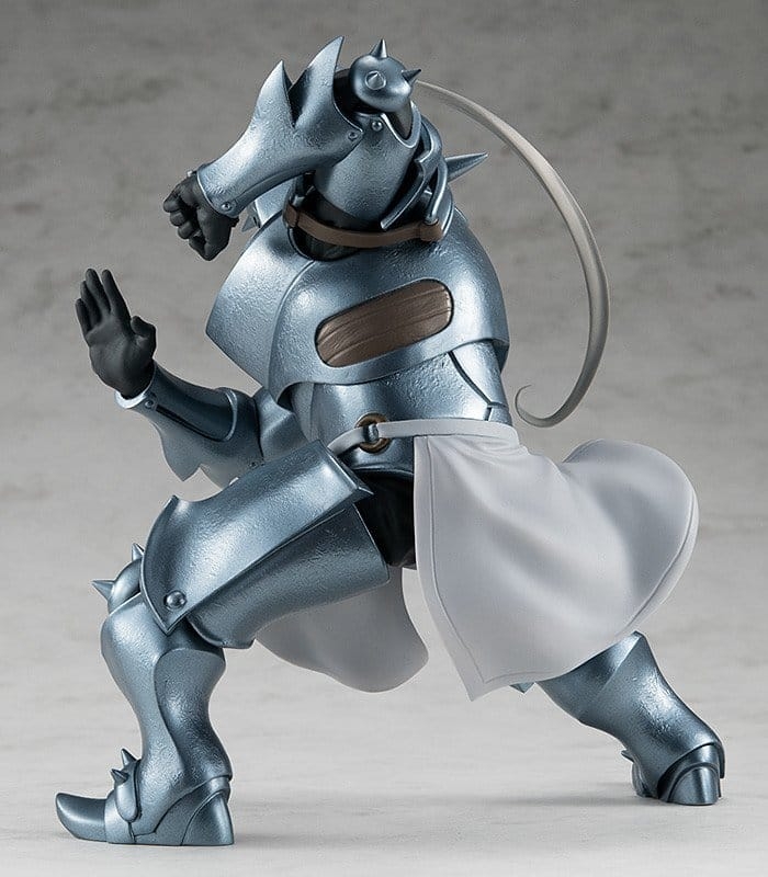 Alphonse Elric Pop Up Parade by Good Smile Company - Full Metal Alchemist 17 cm figure
