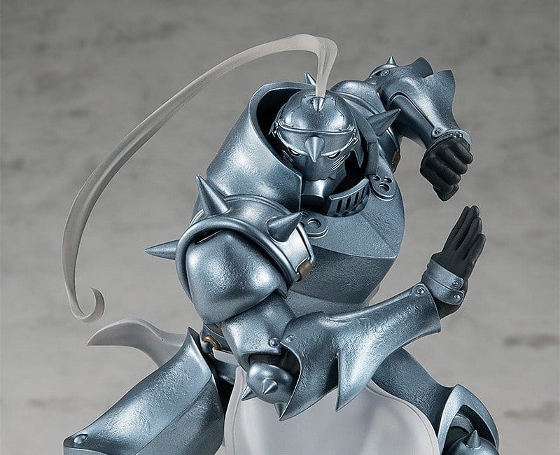 Alphonse Elric Pop Up Parade by Good Smile Company - Full Metal Alchemist 17 cm figure