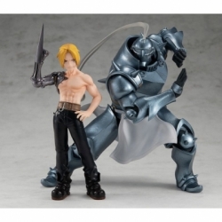 Alphonse Elric Pop Up Parade van Good Smile Company - Full Metal Alchemist 17 cm figuur