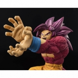 Son Goku (Super Saiyan 4) Figuarts Zero Extra Battle van Bandai Tamashii Nations - Dragon Ball Daima 20 cm figuur