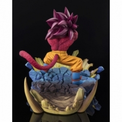 Son Goku (Super Saiyan 4) Figuarts Zero Extra Battle van Bandai Tamashii Nations - Dragon Ball Daima 20 cm figuur