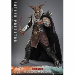 Njohrr (Father Predator) by Hot Toys - Predator : Badlands 1/6 scale action figure