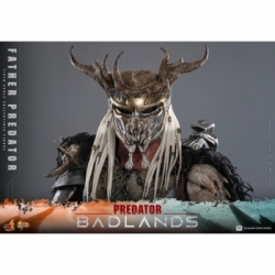 Njohrr (Father Predator) by Hot Toys - Predator : Badlands 1/6 scale action figure