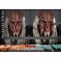 Njohrr (Father Predator) par Hot Toys - figurine 1/6 Predator : Badlands de 36 cm