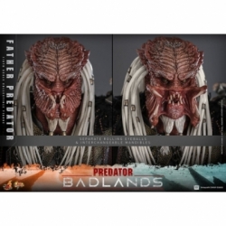 Njohrr (Father Predator) by Hot Toys - Predator : Badlands 1/6 scale action figure
