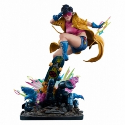 Jubilee Premium Format par Sideshow Collectibles - statue 1/4 X-Men de 47 cm