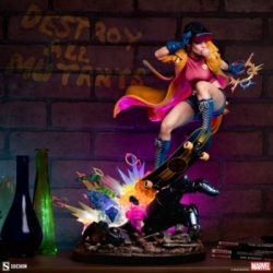 Jubilee Premium Format par Sideshow Collectibles - statue 1/4 X-Men de 47 cm