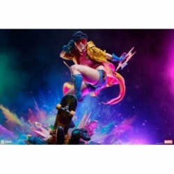 Jubilee Premium Format par Sideshow Collectibles - statue 1/4 X-Men de 47 cm
