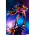 Jubilee Premium Format by Sideshow Collectibles - X-Men 1/4 scale statue
